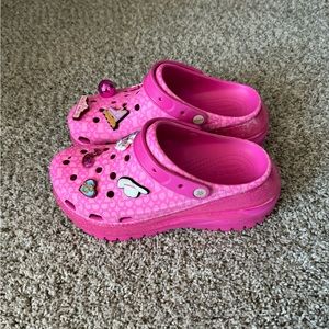 BARBIE™ THE MOVIE MEGA CRUSH CLOG worn 2 times!